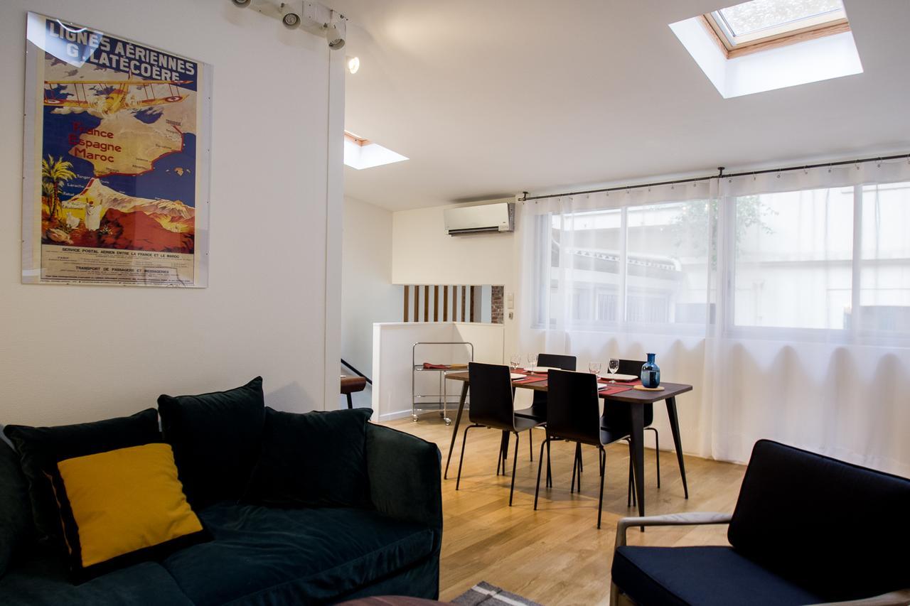 Remusat By Cocoonr Toulouse Buitenkant foto
